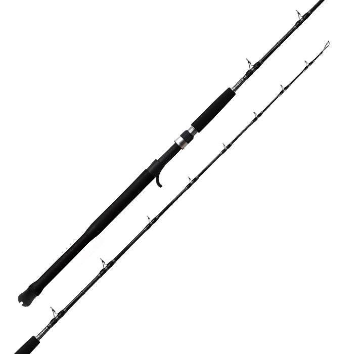 Tica Carbon 551 300g PE4-8 Jigging Rod - Action Outdoors Kiwi