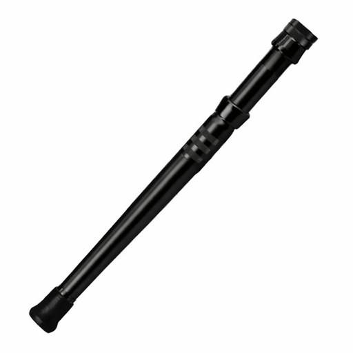 Tica Kazumi Straight Butt 24-37kg Blk replacement part for game rods in durable black design.
