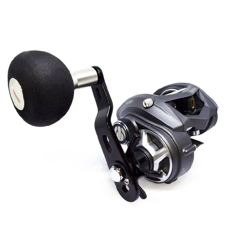 Tica TitanClaw TC300 6.1:1 RH Baitcast Reel - Action Outdoors Kiwi