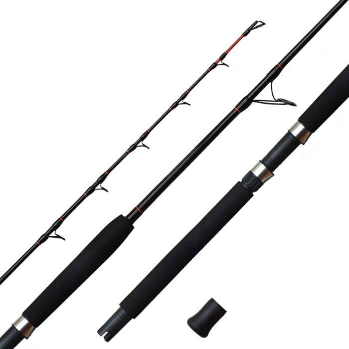 Tica Oxean OX601BT 1.8m 15-24kg Boat/Spin Rod - Action Outdoors Kiwi