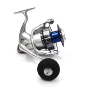 Tica Reels Tica TB8000 8RRB+1RB Jig/Spin Reel Tica TB8000 Jig Spin Reel Heavy Duty Performance