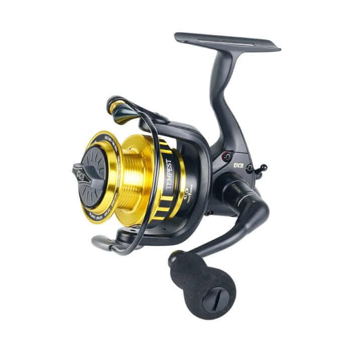 Tica Reels Tica Tempest TT2500 8RRB Plus 1RB Spin Reel