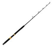 Tica Ocean Enforcer ROD displayed with a sleek design and durable build, ideal for ocean fishing.