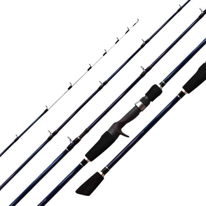 Tica RODS Tica Reaper 80-200g Slow Pitch Rod
