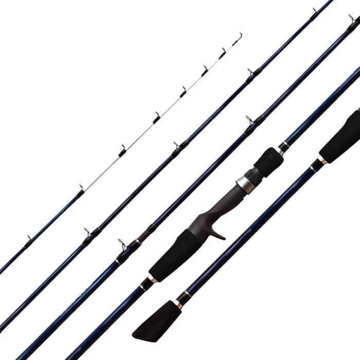 Tica RODS Tica Reaper 80-200g Slow Pitch Rod