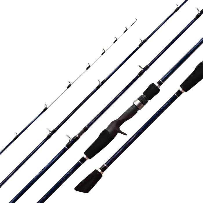 Tica Reaper 80-200g Slow Pitch Rod - Action Outdoors Kiwi