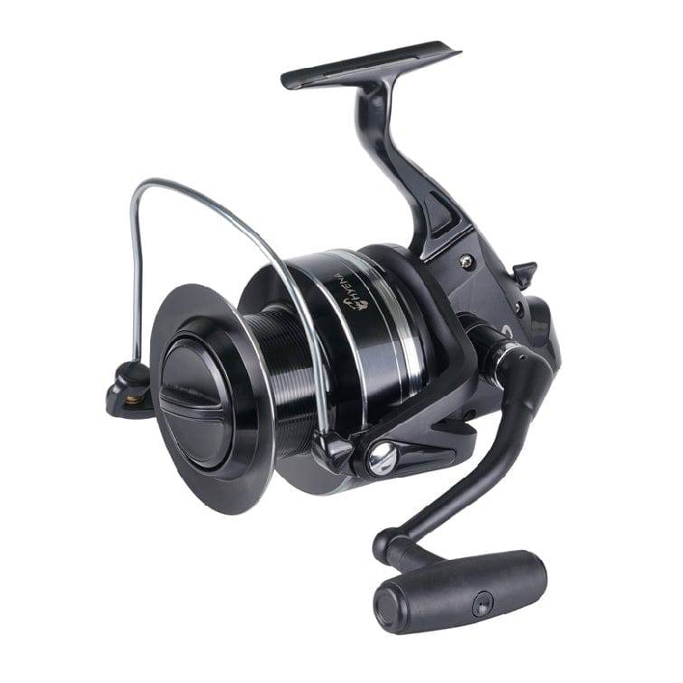 Tica Hyena HN100 8RRB 3.3:1 Surf Reel - Action Outdoors Kiwi