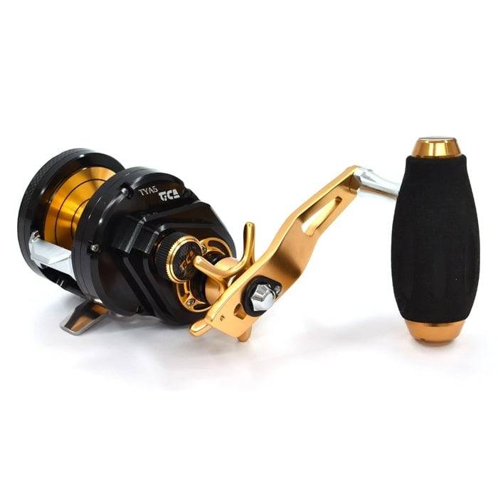 Tica Victor TYA5R 6.1:1 Jigger Reel - Action Outdoors Kiwi