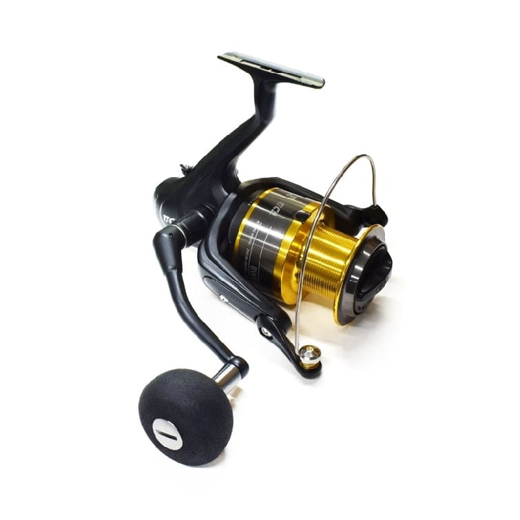 Tica Brute Wolf BW8000 4RRB Surf Reel - Action Outdoors Kiwi