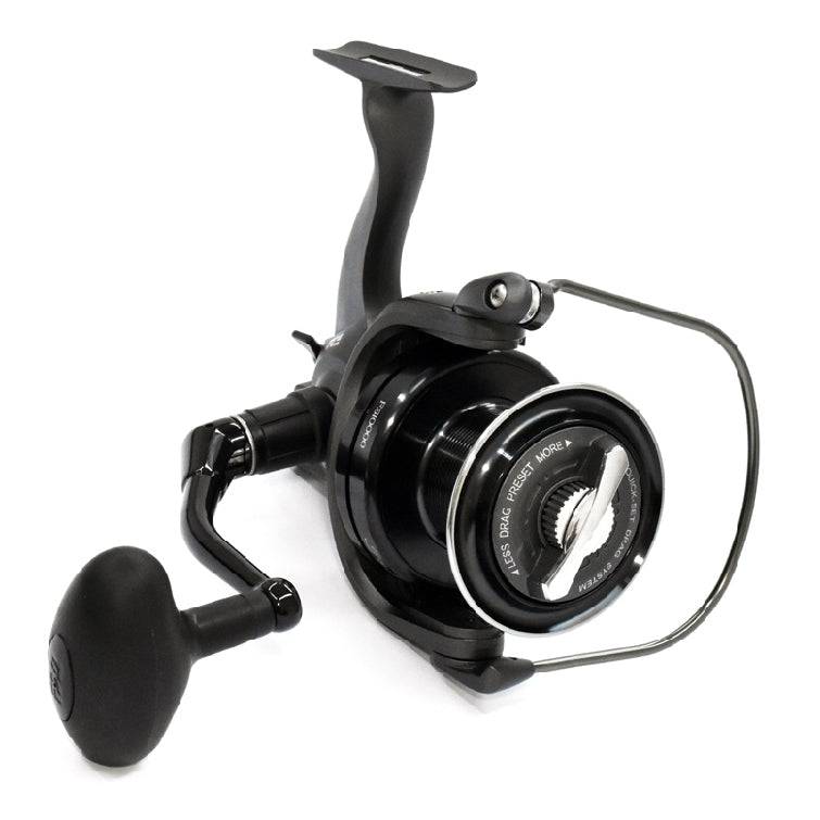 Tica Flash Surf 7RRB+1RB Long Cast Surf Reel - Action Outdoors Kiwi