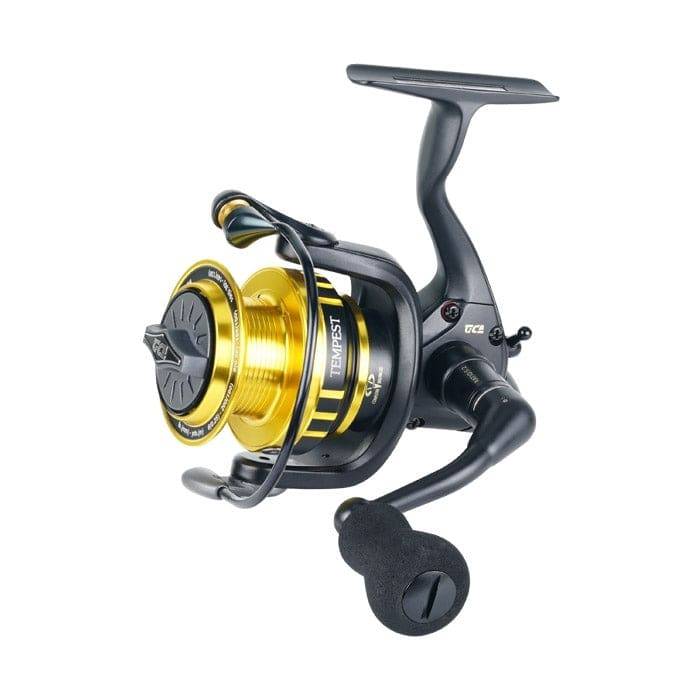 Tica Tempest TT2500 8RRB Plus 1RB Spin Reel - Action Outdoors Kiwi