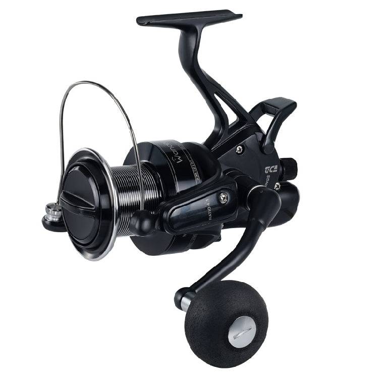 Tica Wanderer 9RRB+1RB Baitfeeder Reel - Action Outdoors Kiwi