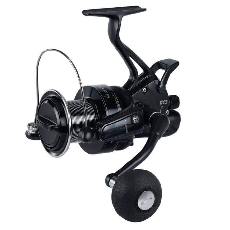 TiCA Tica Surf Reels Tica Wanderer 9RRB+1RB Baitfeeder Reel