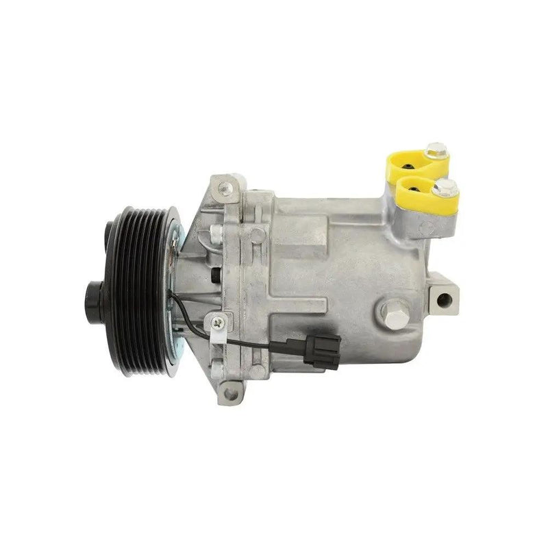 AC Compressor for Nissan Tiida C11 Micra K12 NOTE E11 NE11 2004 - 2015 by JBH AUTO PARTS