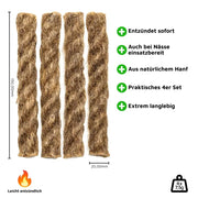 Tinder Rope Pack by Habicare