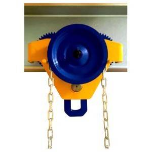Titan Trolly Geared Trolley - Titan 3.0T 110-210mm