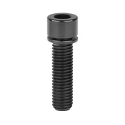 Titanium M7 / M8 in 20mm / 25mm options Allenkey Bolts with Washers for Motorcycles, E-Scooters & more (6 colours available) by Habicare