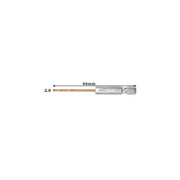 Titanium Twist Drill Bit Set – Hex Shank 1.5–6.5mm (available in single piece & all in one pack) by Habicare