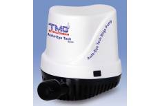 TMC Automatic Bilge Pump 1500 GPH, 24V - Action Outdoors Kiwi