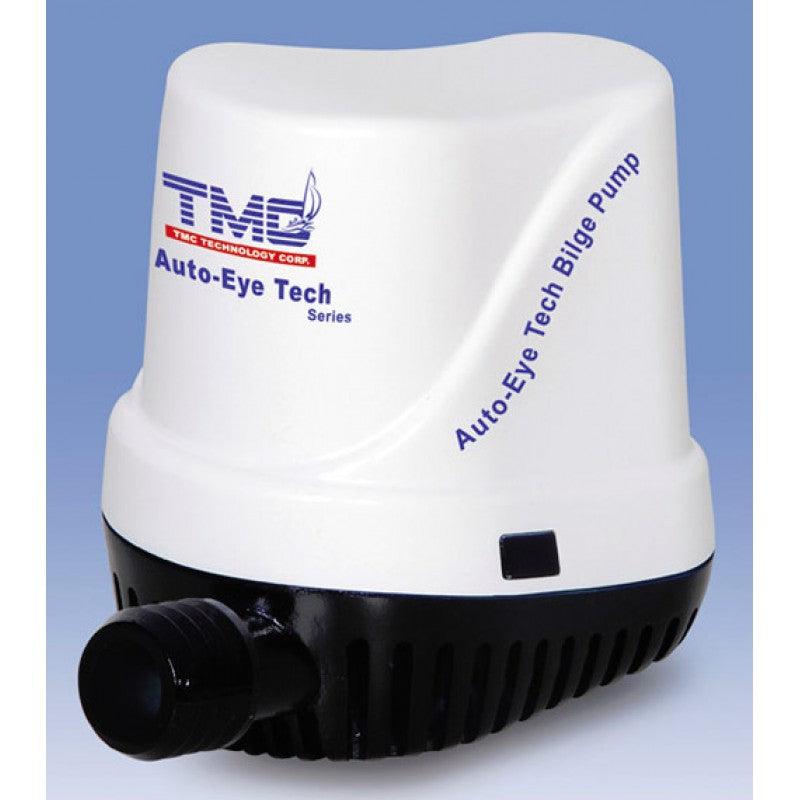 TMC Automatic Bilge Pump 1500 GPH, 24V - Action Outdoors Kiwi