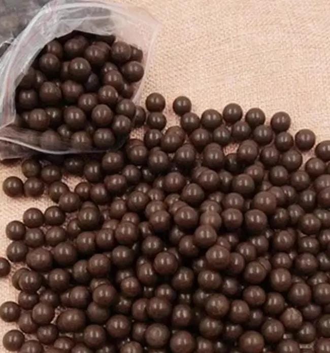 Outdoor Slingshot with 2 Packs of Clay Balls – New Model for Fishing & Shooting, Triple-Strand Bead Lock Design, High Elastic Rebound Power by g8buynz