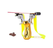 g8buynz Hunting Slingshots Set, Professional Laser Slingshot for Outdoor Hunting Hunting Slingshots Set, Professional Laser Slingshot for Outdoor Hunting