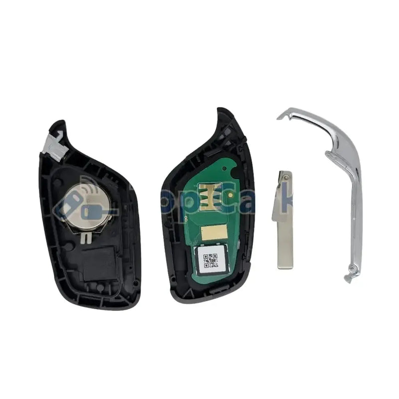 Habicare 433MHz ID47 Smart Remote Key for MG4, MG5, MG6, ZS, HS, ZX & GT 433MHz ID47 Smart Remote Key for MG4, MG5, MG6, ZS, HS, ZX & GT