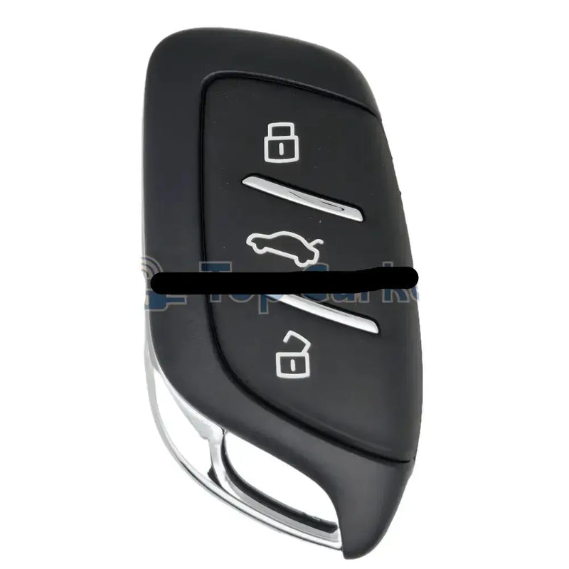 Habicare 433MHz ID47 Smart Remote Key for MG4, MG5, MG6, ZS, HS, ZX & GT 433MHz ID47 Smart Remote Key for MG4, MG5, MG6, ZS, HS, ZX & GT