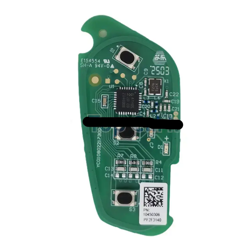 Habicare 433MHz ID47 Smart Remote Key for MG4, MG5, MG6, ZS, HS, ZX & GT 433MHz ID47 Smart Remote Key for MG4, MG5, MG6, ZS, HS, ZX & GT