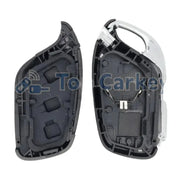 Habicare 433MHz ID47 Smart Remote Key for MG4, MG5, MG6, ZS, HS, ZX & GT 433MHz ID47 Smart Remote Key for MG4, MG5, MG6, ZS, HS, ZX & GT