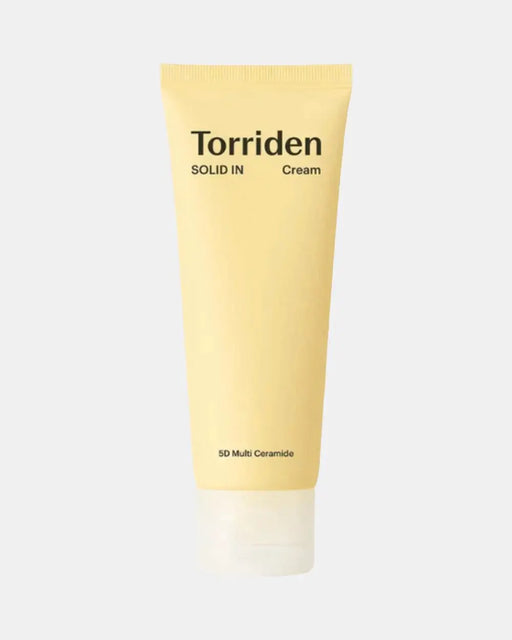 Poppy Gifts Skin Care Torriden SOLID IN Ceramide Face Cream YELLOW Torriden SOLID IN Ceramide Face Cream YELLOW