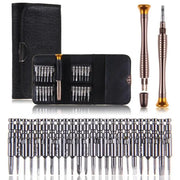 Torx Precision Screwdriver Set (25-in-1) by Habicare