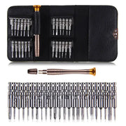 Torx Precision Screwdriver Set (25-in-1) by Habicare