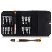Torx Precision Screwdriver Set (25-in-1) by Habicare