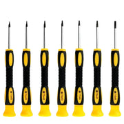 Torx Screwdriver Bit Set (1/7pcs) – T3–T10 (8 different types available) by Habicare