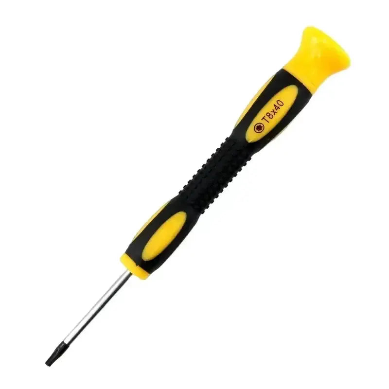 Torx Screwdriver Bit Set (1/7pcs) – T3–T10 (8 different types available) by Habicare