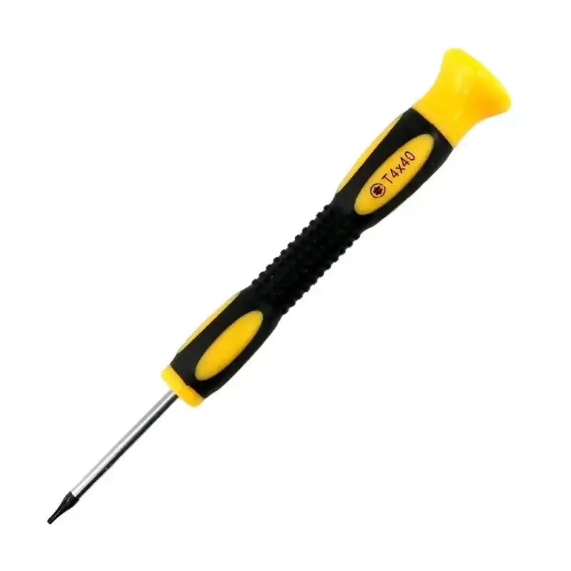 Torx Screwdriver Bit Set (1/7pcs) – T3–T10 (8 different types available) by Habicare