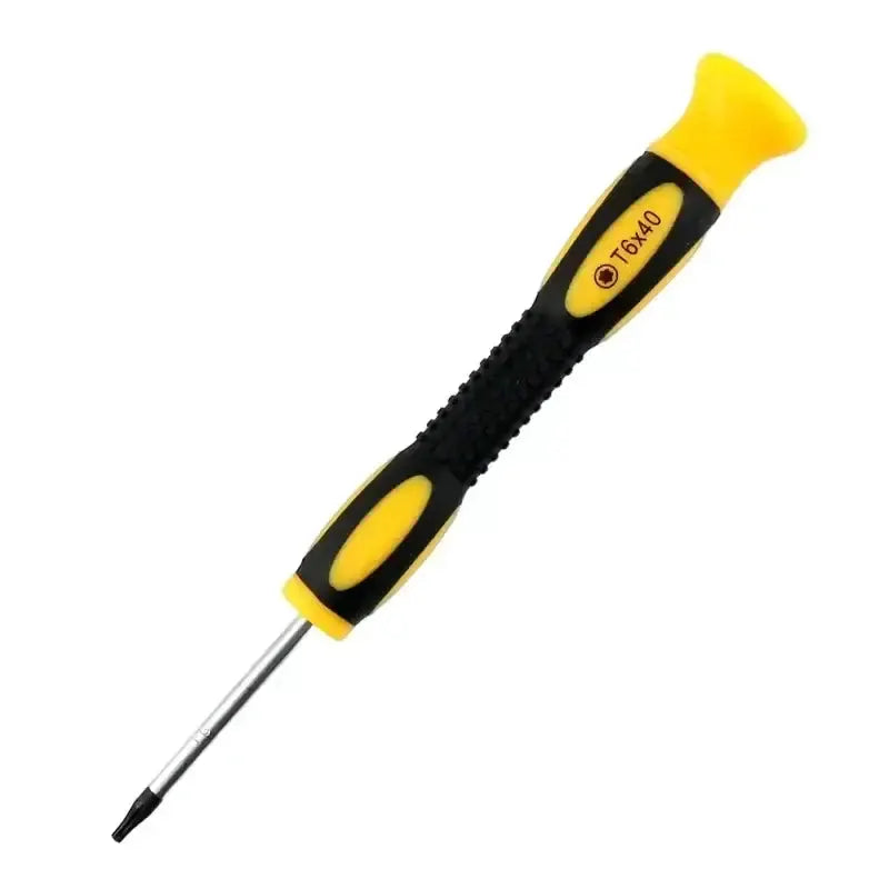 Torx Screwdriver Bit Set (1/7pcs) – T3–T10 (8 different types available) by Habicare