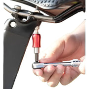 Habicare 1/4" Two-Way Mini Ratchet Wrench Set with Quick-Connect Rods & S2 Bits 1/4" Two-Way Mini Ratchet Wrench Set with Quick-Connect Rods & S2 Bits