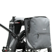 Habicare 28L Waterproof Bicycle Rear Seat Pannier Bag 28L Waterproof Bicycle Rear Seat Pannier Bag
