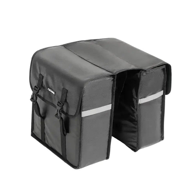 Habicare 28L Waterproof Bicycle Rear Seat Pannier Bag 28L Waterproof Bicycle Rear Seat Pannier Bag