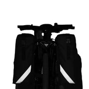 Habicare 28L Waterproof Bicycle Rear Seat Pannier Bag 28L Waterproof Bicycle Rear Seat Pannier Bag