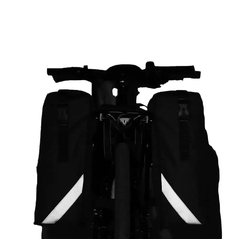 Habicare 28L Waterproof Bicycle Rear Seat Pannier Bag 28L Waterproof Bicycle Rear Seat Pannier Bag