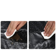 Habicare 28L Waterproof Bicycle Rear Seat Pannier Bag 28L Waterproof Bicycle Rear Seat Pannier Bag