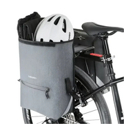 Habicare 28L Waterproof Bicycle Rear Seat Pannier Bag 28L Waterproof Bicycle Rear Seat Pannier Bag