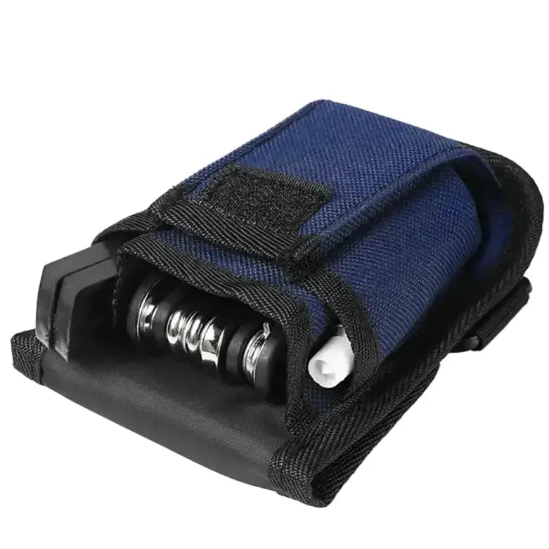 Habicare Multifunctional Bicycle Repair Tool Kit with Pump Multifunctional Bicycle Repair Tool Kit with Pump