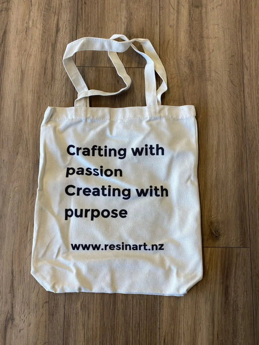 Reusable Tote Bags by Resin Art NZ