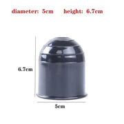 Towbar Cover (2 colours available) by 9eight5