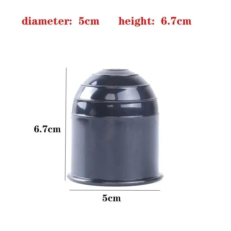 Towbar Cover (2 colours available) by 9eight5