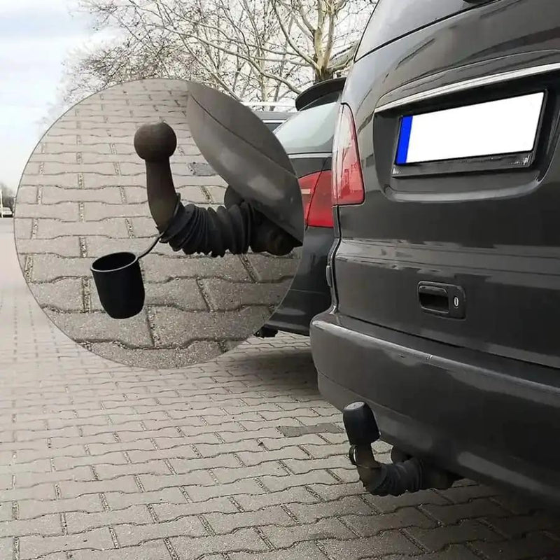 Towbar Cover by 9eight5